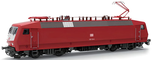 LS Models 16583 - German Electric Locomotive BR120 116-9 of the DB AG